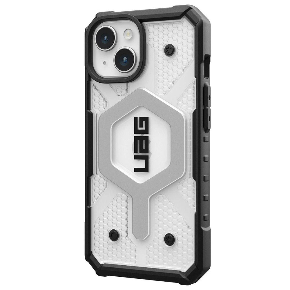 MagSafe ovitek za Apple iPhone 15 Plus, Urban Armor Gear, Pathfinder, Prozoren