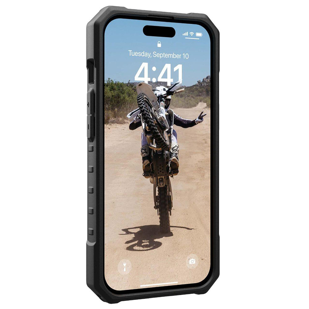 MagSafe ovitek za Apple iPhone 15 Plus, Urban Armor Gear, Pathfinder, Prozoren