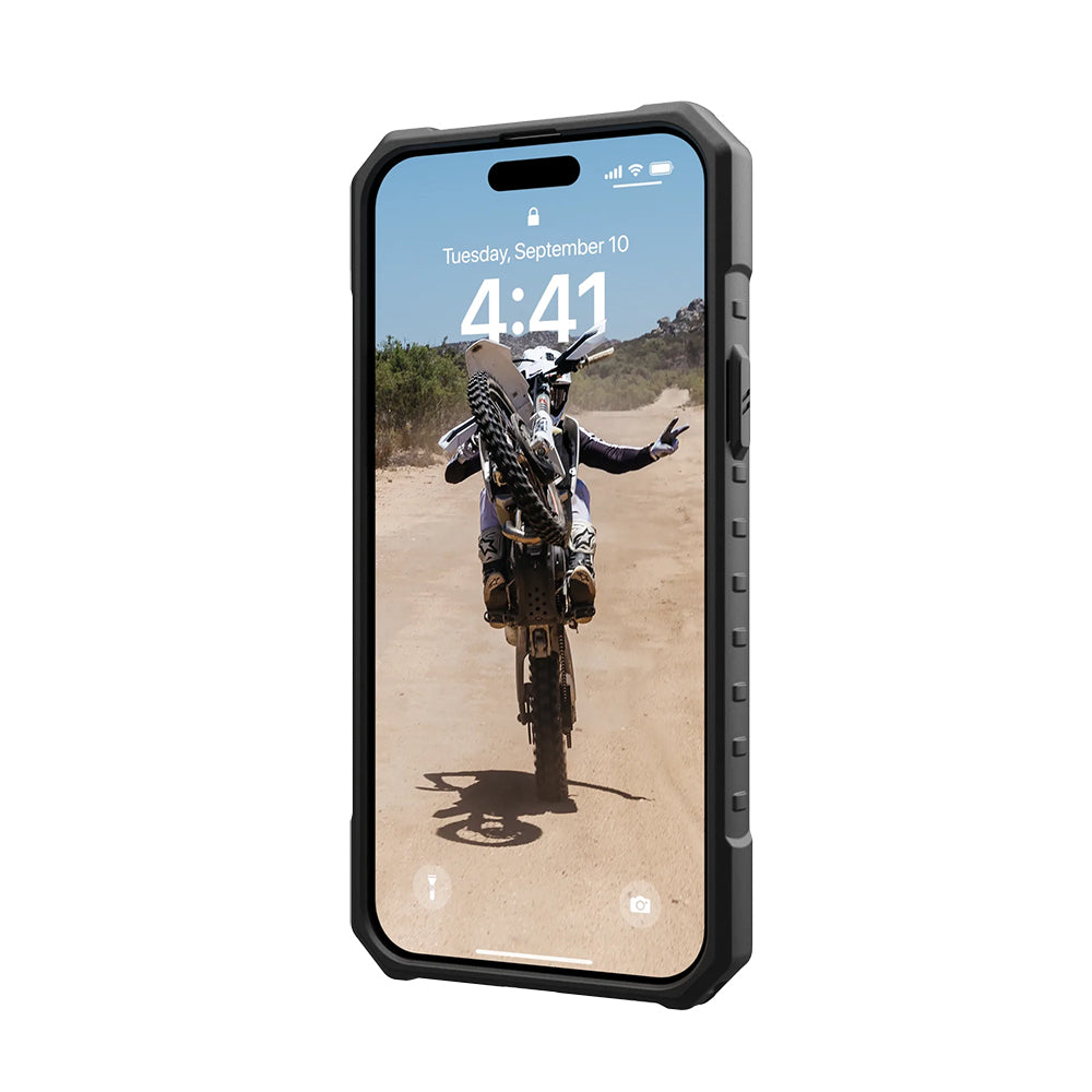 MagSafe ovitek za Apple iPhone 15 Plus, Urban Armor Gear, Pathfinder, Zelen