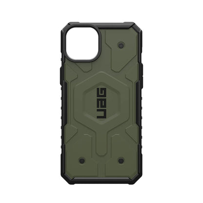 MagSafe ovitek za Apple iPhone 15 Plus, Urban Armor Gear, Pathfinder, Zelen