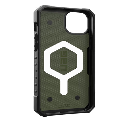 MagSafe ovitek za Apple iPhone 15 Plus, Urban Armor Gear, Pathfinder, Zelen