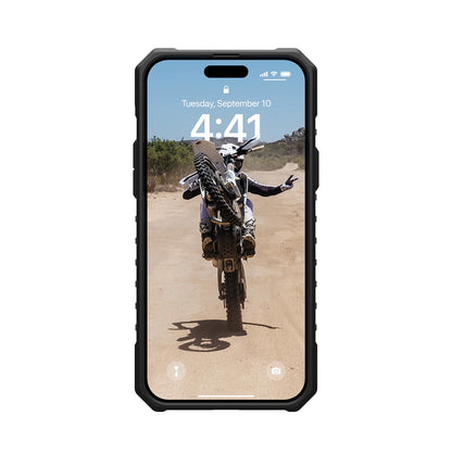MagSafe ovitek za Apple iPhone 15 Plus, Urban Armor Gear, Pathfinder, Zelen