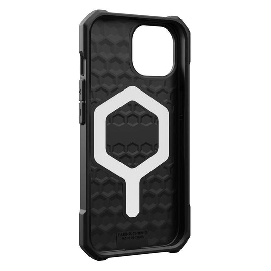 MagSafe ovitek za Apple iPhone 15 Pro, Urban Armor Gear, Essential Armor, Črn