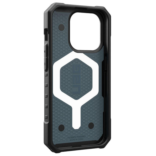 MagSafe ovitek za Apple iPhone 15 Pro, Urban Armor Gear, Pathfinder, modra