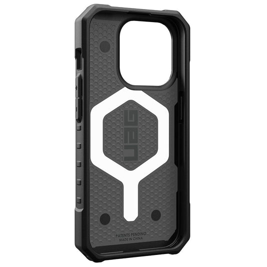 MagSafe ovitek za Apple iPhone 15 Pro, Urban Armor Gear, Pathfinder SE Geo Camo, Kamuflaža