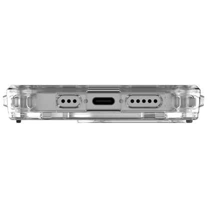 MagSafe ovitek za Apple iPhone 15 Pro, Urban Armor Gear, Plyo, Bela