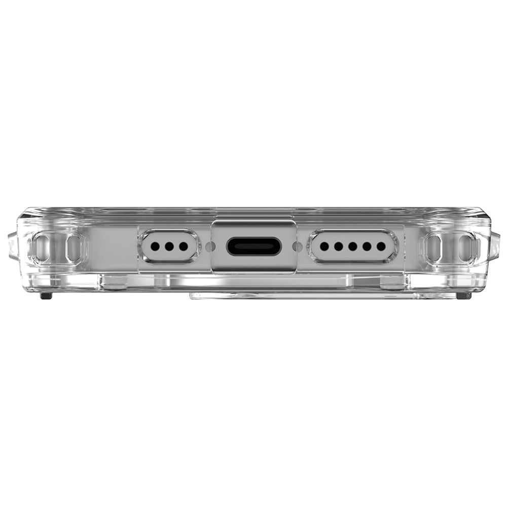 MagSafe ovitek za Apple iPhone 15 Pro, Urban Armor Gear, Plyo, rožnato zlata