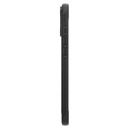 MagSafe Case for Apple iPhone 16 Plus, Spigen, Rugged Armor, Matte Black