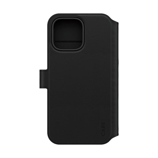 Ovitek MagSafe za Apple iPhone 16 Pro Max, PanzerGlass, Care Feature Tango Two-in-One, Črn