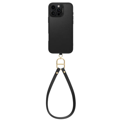 Ovitek MagSafe za Apple iPhone 16 Pro Max, Spigen, Cyrill Kajuk Classic Charm, Črn