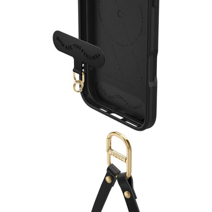 Ovitek MagSafe za Apple iPhone 16 Pro Max, Spigen, Cyrill Kajuk Classic Charm, Črn