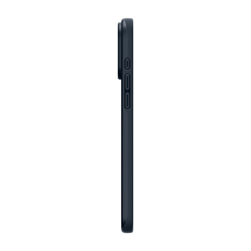 Ovitek MagSafe za Apple iPhone 16 Pro Max, Spigen, Thin Fit, Modra