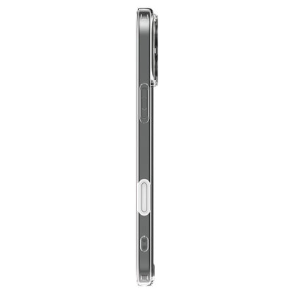 Ovitek MagSafe za Apple iPhone 16 Pro Max, Spigen, Ultra Hybrid T, Bela ACS08505