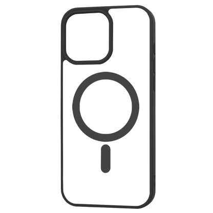 MagSafe ovitek za Apple iPhone 16 Pro Max, Techsuit, Pro, Črn