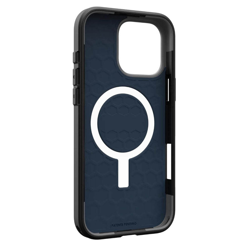 MagSafe ovitek za Apple iPhone 16 Pro Max, Urban Armor Gear, Civilian, temno moder