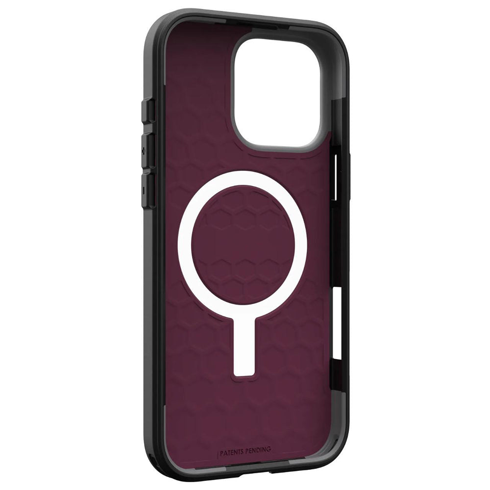 MagSafe ovitek za Apple iPhone 16 Pro Max, Urban Armor Gear, Civilian, Vijoličen