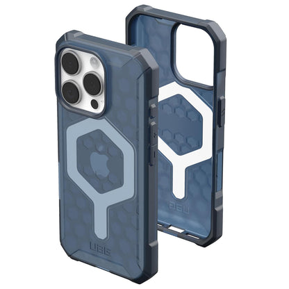 MagSafe ovitek za Apple iPhone 16 Pro Max, Urban Armor Gear, Essential Armor, modra