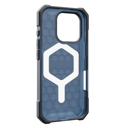 MagSafe ovitek za Apple iPhone 16 Pro Max, Urban Armor Gear, Essential Armor, modra