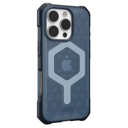 MagSafe ovitek za Apple iPhone 16 Pro Max, Urban Armor Gear, Essential Armor, modra