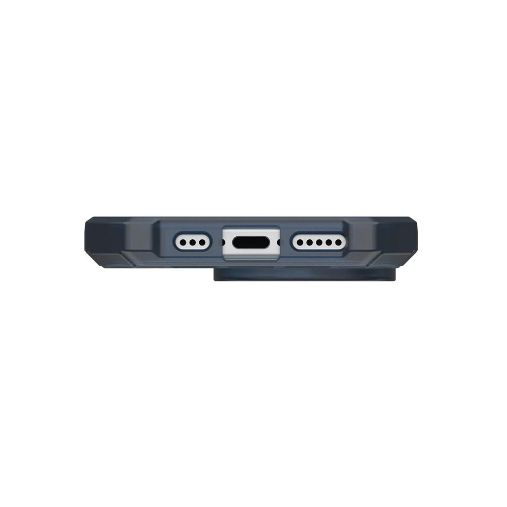 MagSafe ovitek za Apple iPhone 16 Pro Max, Urban Armor Gear, Essential Armor, modra