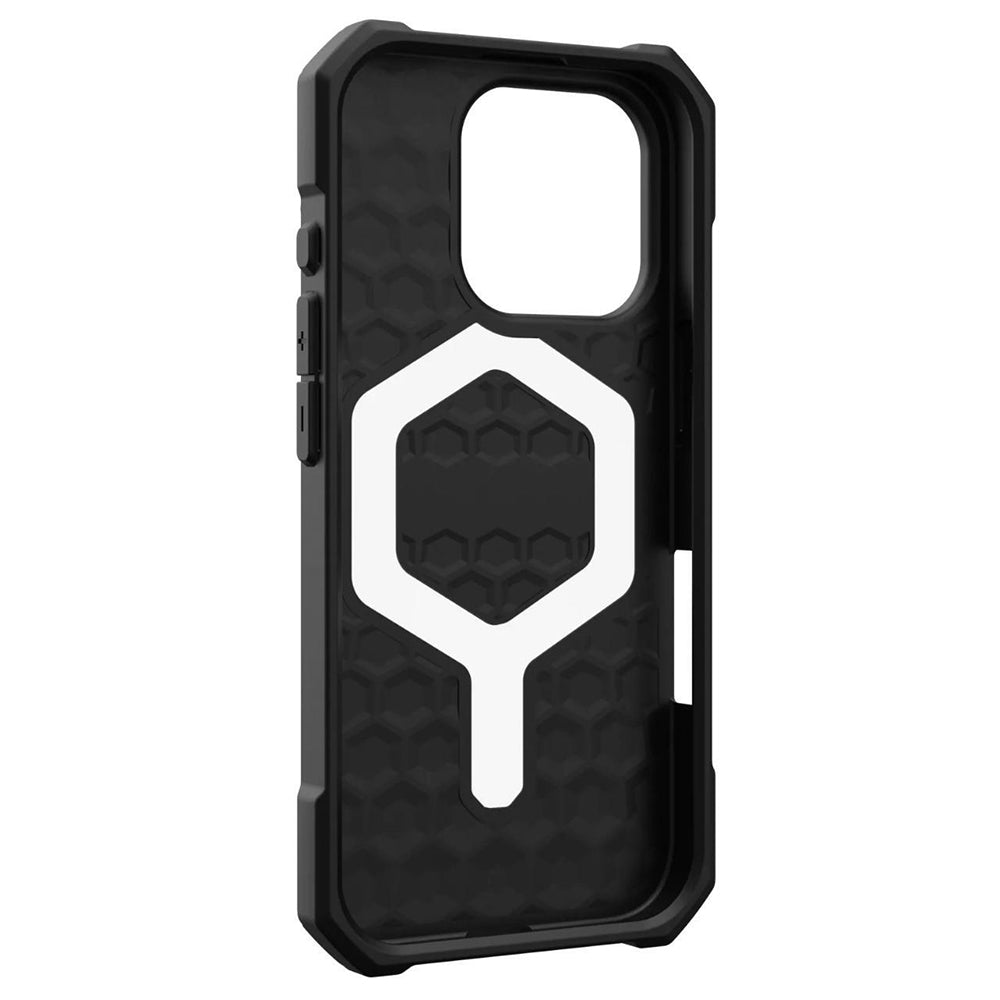MagSafe ovitek za Apple iPhone 16 Pro Max, Urban Armor Gear, Essential Armor, črn