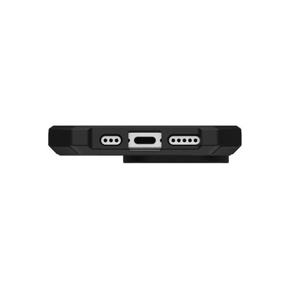 MagSafe ovitek za Apple iPhone 16 Pro Max, Urban Armor Gear, Essential Armor, črn