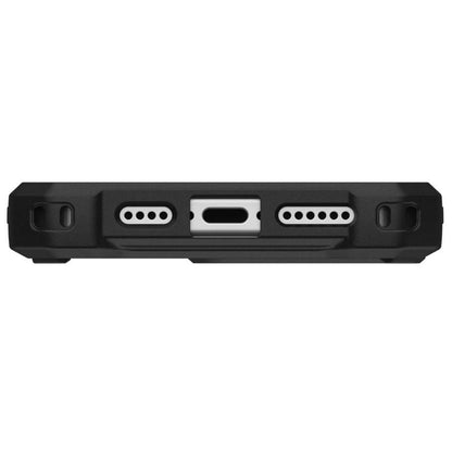 MagSafe ovitek za Apple iPhone 16 Pro Max, Urban Armor Gear, Monarch Pro, siva