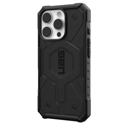 MagSafe ovitek za Apple iPhone 16 Pro Max, Urban Armor Gear, Pathfinder, Črn