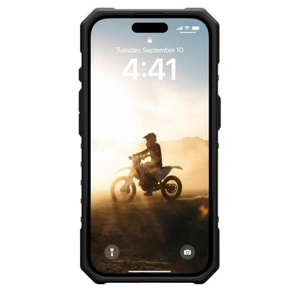 MagSafe ovitek za Apple iPhone 16 Pro Max, Urban Armor Gear, Pathfinder, Črn