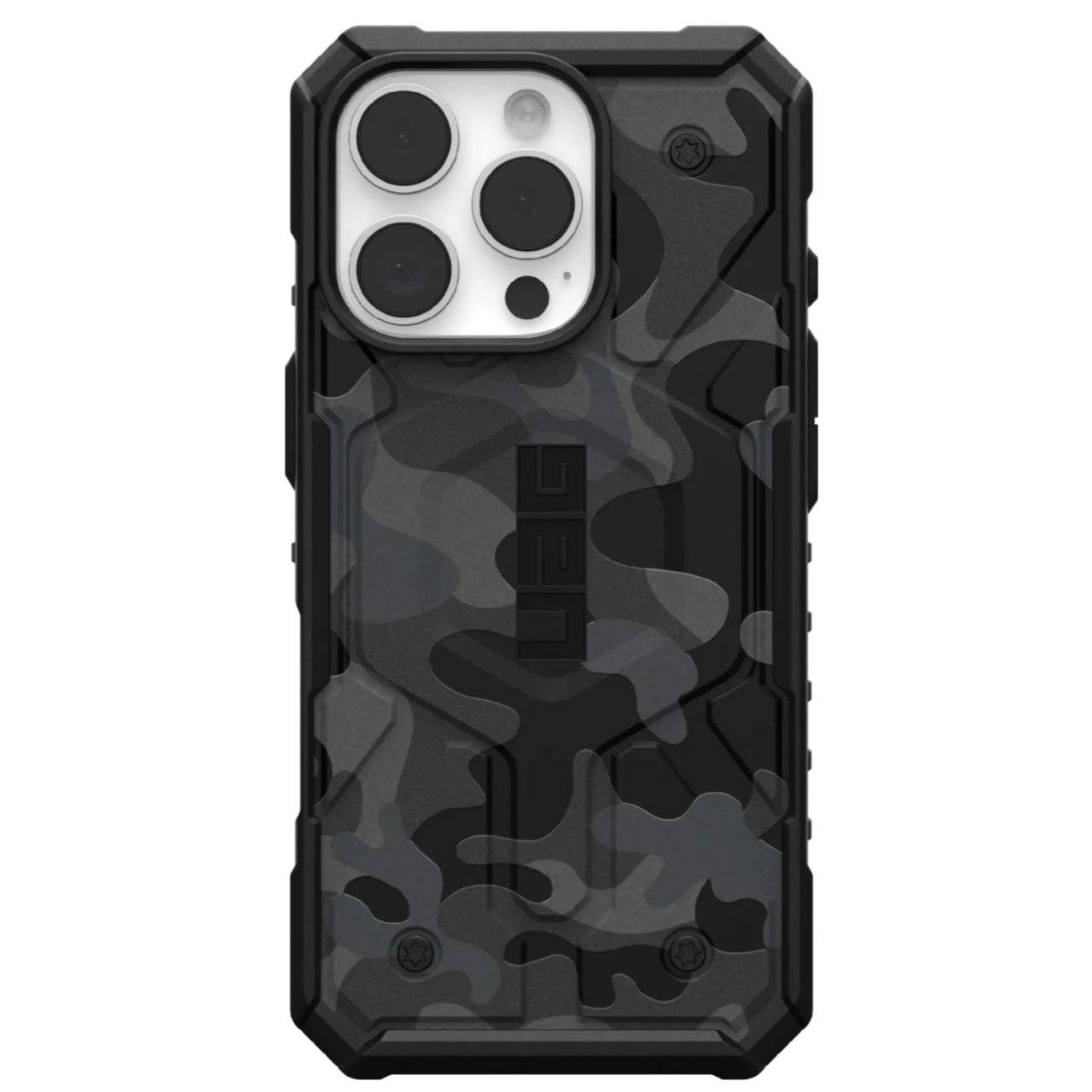 MagSafe ovitek za Apple iPhone 16 Pro Max, Urban Armor Gear, Pathfinder SE Midnight Camo, Kamuflaža