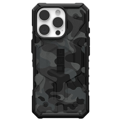 MagSafe ovitek za Apple iPhone 16 Pro Max, Urban Armor Gear, Pathfinder SE Midnight Camo, Kamuflaža