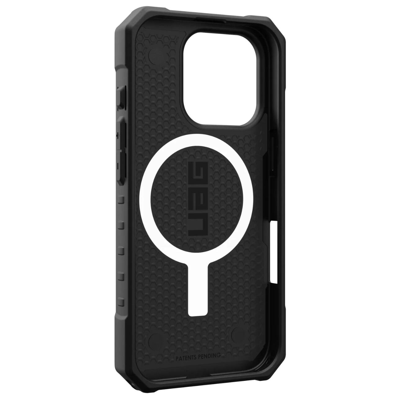 MagSafe ovitek za Apple iPhone 16 Pro Max, Urban Armor Gear, Pathfinder SE Midnight Camo, Kamuflaža