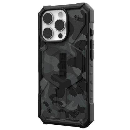 MagSafe ovitek za Apple iPhone 16 Pro Max, Urban Armor Gear, Pathfinder SE Midnight Camo, Kamuflaža