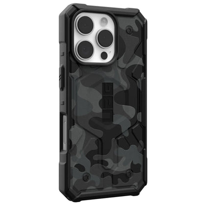 MagSafe ovitek za Apple iPhone 16 Pro Max, Urban Armor Gear, Pathfinder SE Midnight Camo, Kamuflaža