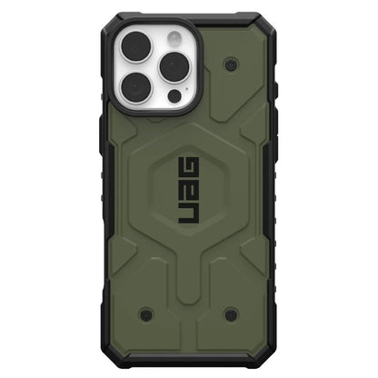 MagSafe ovitek za Apple iPhone 16 Pro Max, Urban Armor Gear, Pathfinder, Zelen