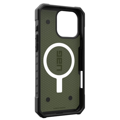 MagSafe ovitek za Apple iPhone 16 Pro Max, Urban Armor Gear, Pathfinder, Zelen