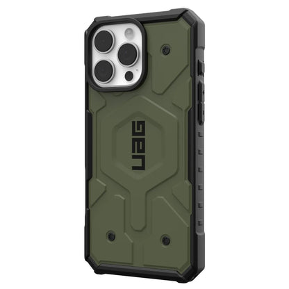 MagSafe ovitek za Apple iPhone 16 Pro Max, Urban Armor Gear, Pathfinder, Zelen