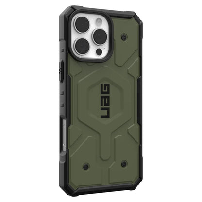 MagSafe ovitek za Apple iPhone 16 Pro Max, Urban Armor Gear, Pathfinder, Zelen