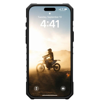 MagSafe ovitek za Apple iPhone 16 Pro Max, Urban Armor Gear, Pathfinder, Zelen