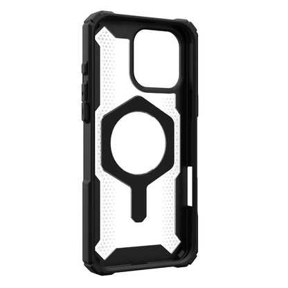 MagSafe ovitek za Apple iPhone 16 Pro Max, Urban Armor Gear, Plasma XTE, Črno prozoren