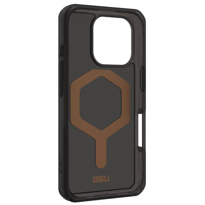 MagSafe ovitek za Apple iPhone 16 Pro Max, Urban Armor Gear, Plyo, rjav
