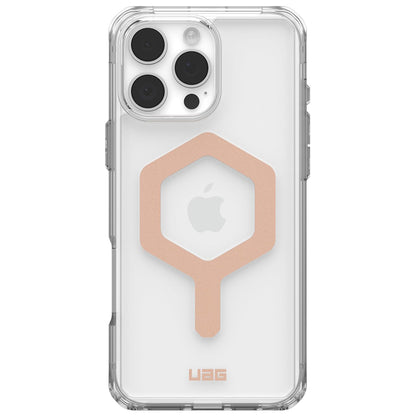 MagSafe ovitek za Apple iPhone 16 Pro Max, Urban Armor Gear, Plyo, rožnato zlata