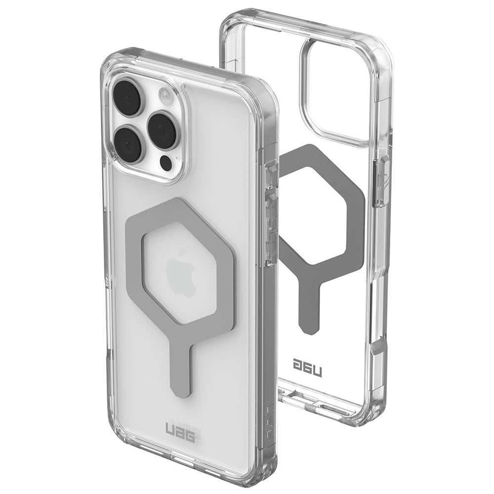 MagSafe ovitek za Apple iPhone 16 Pro Max, Urban Armor Gear, Plyo, Prozoren