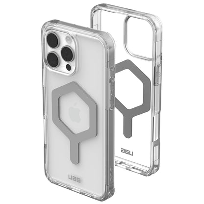MagSafe ovitek za Apple iPhone 16 Pro Max, Urban Armor Gear, Plyo, Prozoren