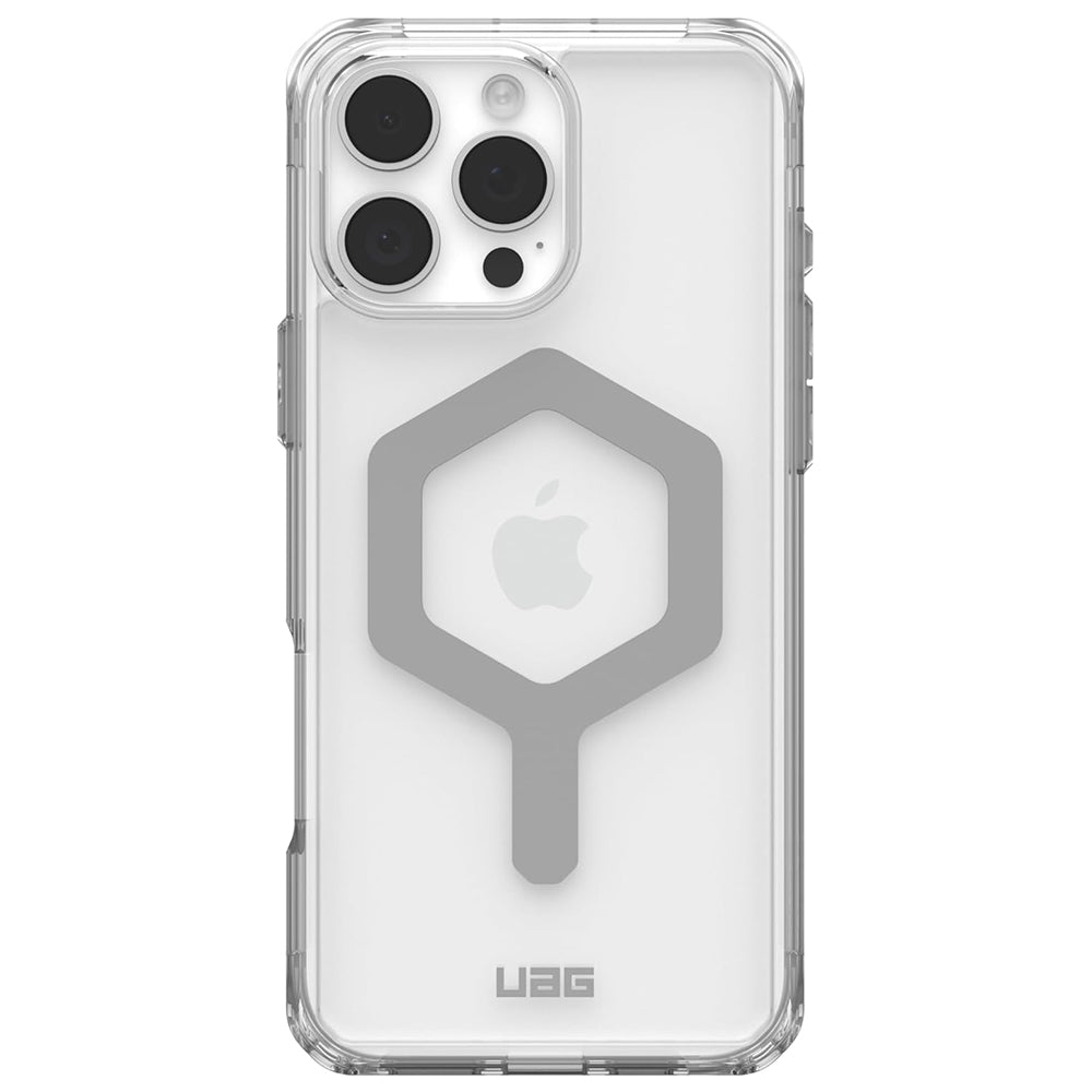 MagSafe ovitek za Apple iPhone 16 Pro Max, Urban Armor Gear, Plyo, Prozoren