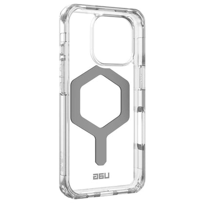MagSafe ovitek za Apple iPhone 16 Pro Max, Urban Armor Gear, Plyo, Prozoren