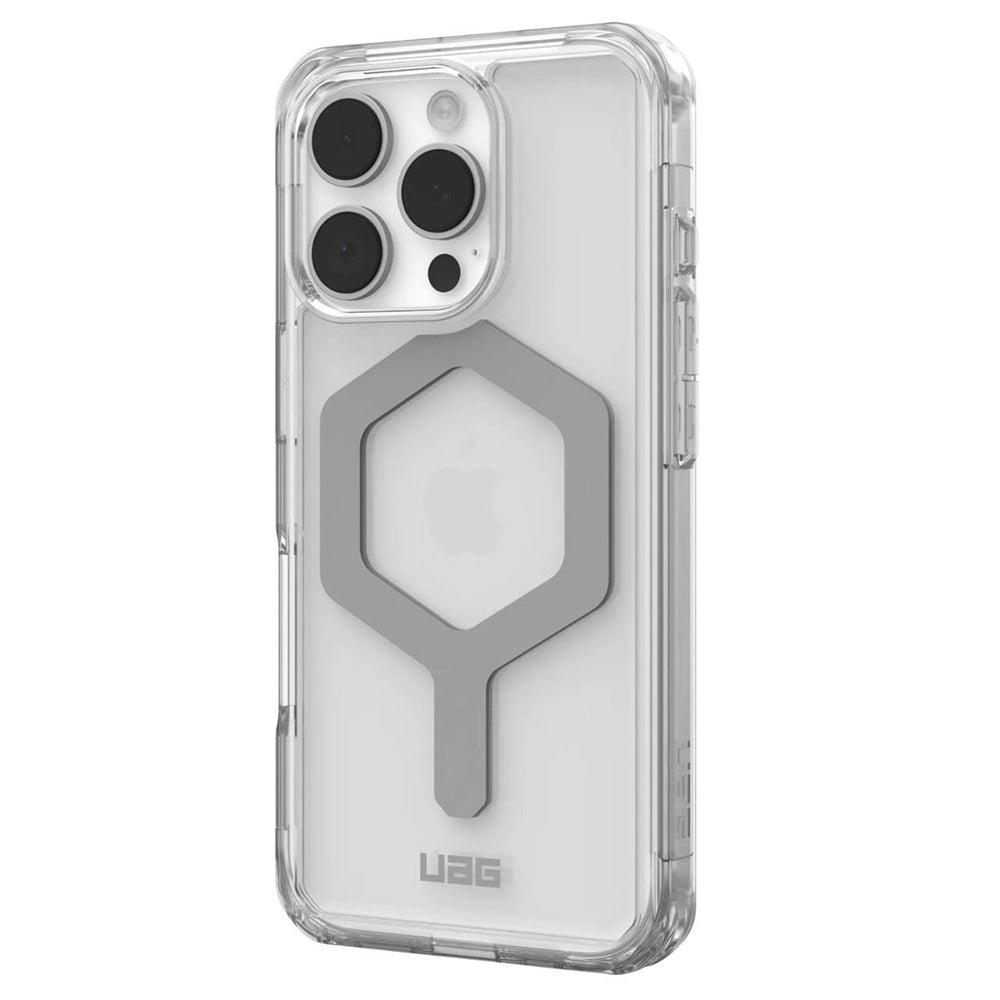 MagSafe ovitek za Apple iPhone 16 Pro Max, Urban Armor Gear, Plyo, Prozoren