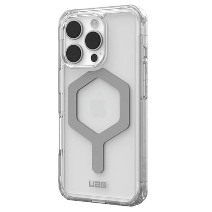 MagSafe ovitek za Apple iPhone 16 Pro Max, Urban Armor Gear, Plyo, Prozoren