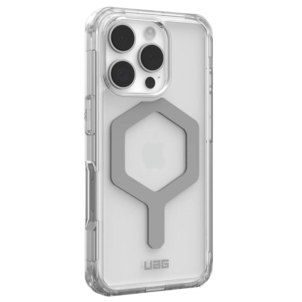MagSafe ovitek za Apple iPhone 16 Pro Max, Urban Armor Gear, Plyo, Prozoren