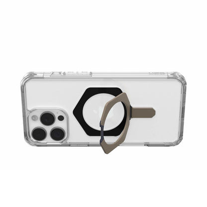 MagSafe ovitek za Apple iPhone 16 Pro Max, Urban Armor Gear, Plyo XTE, prozoren bronz
